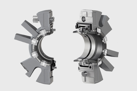 Split Seals
