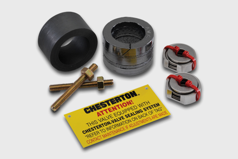 Valve Sealing